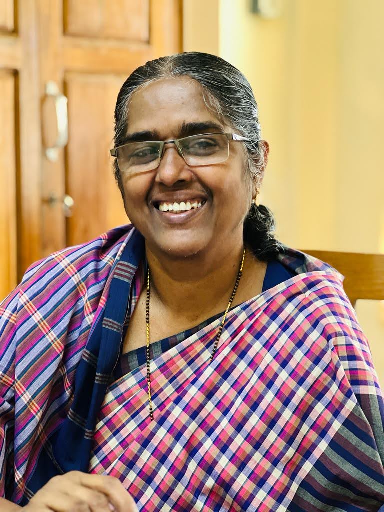 Dr. Sindhu Kizhakkeppattu